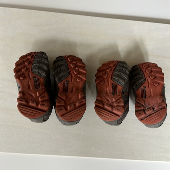 Columbia Trail Shoes Kids - Picture 2 of 3